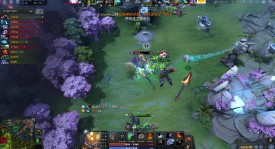 《绝境翻盘！AR战队完美团战逆转Fnatic，保留晋级希望》