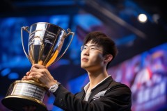 Ruler斩获MSI冠军，JDG与LPL赛区历练成就巅峰对决Faker